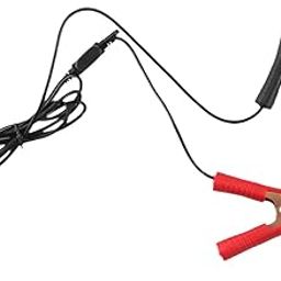 UJEAVETTE Alligator Clip to SAE Connector Extension Cable Power Cord for Vehicles-image-84