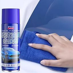 Anti Fog Spray & Rain Repellent Spray for Car Windshield Glass Water Repellent Defogger Spray Waterproof Fogging for Automotive Windows Mirrors Glasses, Dust Remover-13