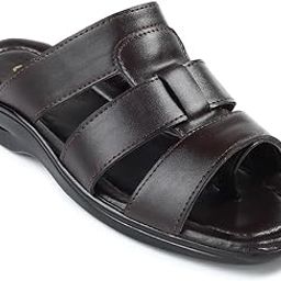 Coolers COOL99-628 Casual Slippers for Men with PU Sole | PVC Upper - Comfortable & Lightweight | Latest & Trendy Design | Synthetic Insole | Stylish Footwear, Cushioned Footbed-picture-18