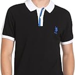 u.s. polo assn. Men's Solid Slim Fit T-Shirt-picture-22