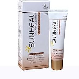 Sunheal Ultra Matte Gel Sunscreen SPF 50+ PA++++-25