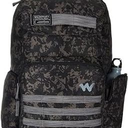 Safara Tactical 4 32L Laptop Backpack (12966) (Desert Camo 4)-picture-52
