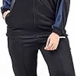 Women's Polyester Athletic Gym Running Sports Track Suit | Women's Yoga Track Suit Pants, Joggers, Gym, Active Lower Wear ll (2 Piece Set)-image-81