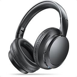 Sanlao Wireless Headphones, Bluetooth 5.4, Bluetooth Headphones, 3 Types of EQ Modes, Wired, Wireless, Headphones Included, Microphone Included, Up to 35 Hours of Continuous Playback, 2 Devices-14