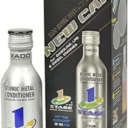 XADO Atomic metal conditioner New Car-image-50