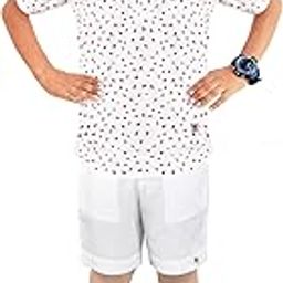 100% Cotton Half Kurta And Solid Shorts 17-image-88