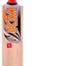Khelo Meerut Lightweight Popular Willow Cricket Bat Size 6 with 2 Cricket Tennis Ball Cricket Kit-image-110