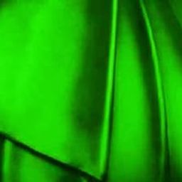 SXK Plain 300 TC Single Color Silky Satin Fabric Pillow Cover/Cases/scrunches/Dress/Pillow Cover Fabric Plain Material Silk and Shine Fabric Material (Width:- 44" Inchs)(Grass Green 1, Meter)-image-39