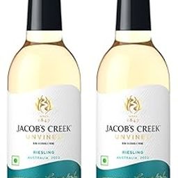 Jacob’s Creek UNVINED Riesling Non Alcoholic Wine, 187 Ml (Pack of 2)-20
