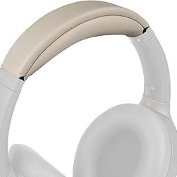 SOULWIT Replacement Headband Pad Kit for Sony WH-1000XM4 (WH1000XM4) Headphones, Easy DIY Installation (Silver)-14