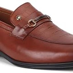 Men Leather Formal Shoes-image-41