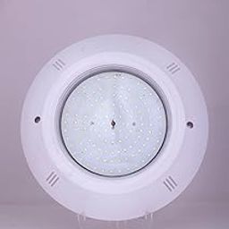 HUMA Fountains and Pools 36 WATT ABS Body in Clear Glass LED Underwater Waterproof Swimming Pool Light Dia - 11" / Thickness -40 mm (HF013) (RGB)-5