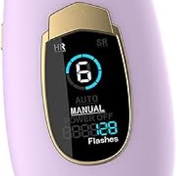 Enakshi® Laser Hair Remover Permanent Hair Removal Ipl Hair Removal for Back Leg Face Purple|Health & Beauty | Shaving & Hair Removal | Laser Hair Removal & IPL-image-88
