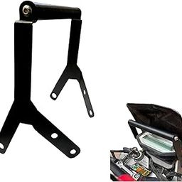 Auto Spare hub ASH Hero Xpulse 200 4v GPS Mount Mobile Holder Mount-image-22