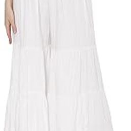 Women's Stylish and Fashionable Mid- Rise Garara/Sharara Palazzo Pants || Flared Sharara Palazzo-image-46