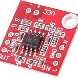 CLUB BOLLYWOOD Tda1308 Earphone Headphone Stereo o Amplifier Board Preamplifier 3V-6V | Consumer Electronics | Tv Video & Home o | Amplifier Parts & Components-77