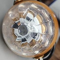 BIKEBLOOM Red LED Lamp Car Motorcycle Flash Strobe Star Led Light Atmosphere Lighting Universal (Red)-27