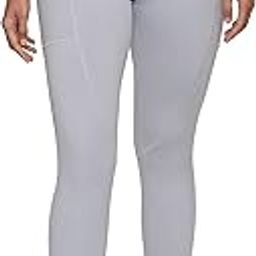 High Waist Slim Fit Gym Workout Tights Yoga Pants Leggings with Pocket for Women-image-97