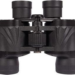 GOR® Compact Red Eye Caps HD Professional Binocular (8 x 40)-10