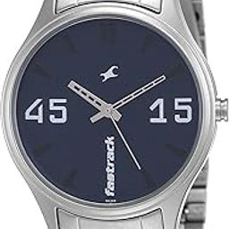 Analog Silver Men Watch 3229SM02 / 3229SM02-picture-12