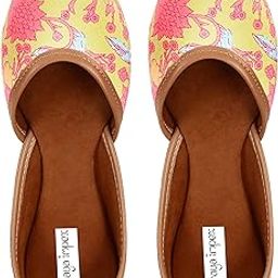 Women's Ethnic Jutti Mojari-27