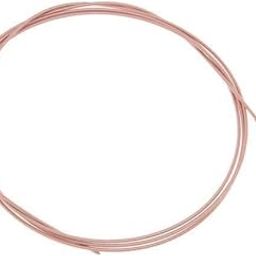 Enakshi (LABEL) Creations 4x1 Piece Folk Acoustic Guitar Nylon String for Guitar Replacement Parts 5th-9