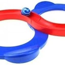 NIYANETAIL 8 Shape Infinite Loop Creative Track for Kids(Multicolor)-10