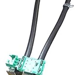 Compatible with Front Load Siemens & Bosch Washing Machines Water inlet Pipe Valve Spares Parts-16