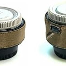 Rolanpro Camera Lens Camouflage Rain Cover Barlow Cover for Nikon 2X I DSLR Camera Barlow-13