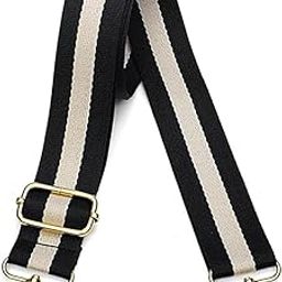 Styzere Adjustable Purse Strap Replacement for Women, 1.5" Wide Crossbody Shoulder Strap Bag Strap Boho Handbag Strap (Design H)-image-61