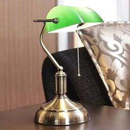 Glimmora Table Lamp by Grover Lights for Office/Study/Desk/Reading and Working (Bulb Include with Table Lamp)-27