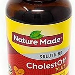 Cholest_Off Plus Softgels for Heart Health | Clinically Proven to Lower Cholesterol | 210 Softgels-12