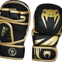 Jazzy Pearls®Boxing Gloves Half Finger Kickboxing Gloves for Grappling Sparring Men Women M Black Gold|Sporting Goods | Boxing Martial Arts & MMA | Gloves - Boxing|1 Pair of Boxing Gloves-image-57