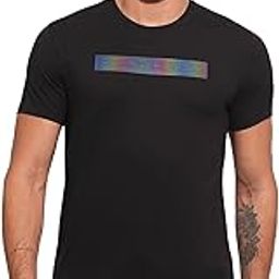 being human Mens Black Crew Neck T-Shirt-picture-16