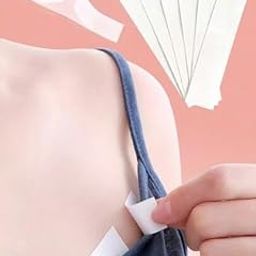 ZLVIYA Double Sided Tape for Fashion and Body Tape for Clothes Fashion Dressing Tape/Invisible Double-sided Body Tape, Clothing Bra Strip, Bikini Tape for Women, Body Clothing Stickers-36 Strips-image-92