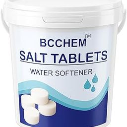 BCCHEM Salt Tablets for Water Softener (10.0, Kilograms)-image-65