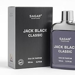 Feel The Fresh Fragrance Sagar jack black classic 100 ml Unisex Perfume-6