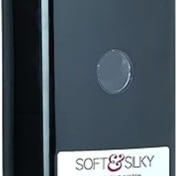 Kutol 9951ZPL Soft & Silky Bag-In-Box Dispenser, Plastic, 800 mL, Black-image-81