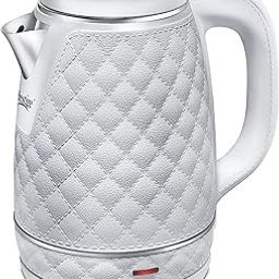 Prestige PKCT 1.5 Litre Electric Kettle with Designer Cool Touch Exterior| Stainless Steel Inner Body| Dry Heat Protection|White-image-79