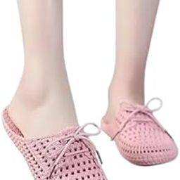 Men's Clogs Sandal Slippers Flip Flops Houselhold | Garden Clogs, Perforated Slip-On Sandals-picture-5