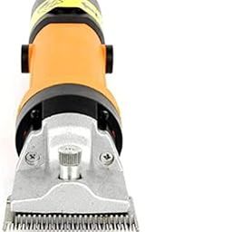 MeShear Unisex 1100Watts Professional Hair Clipper Horse Hair Cutting Machine, Horse Clipper, for Pets (Multicolor)-11