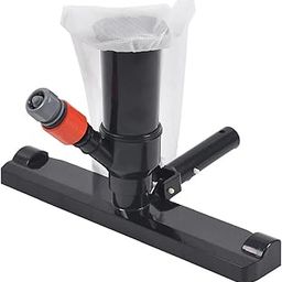 MYADDICTION Pool Vacuum Suction Head Sturdy Detachable Multipurpose for Garden Yard Home-picture-21