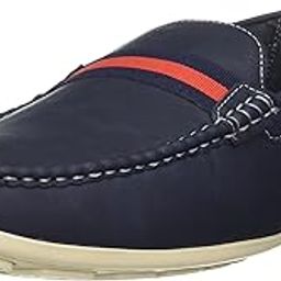 Mens Tifpac Blue Loafers, 10 UK-image-16