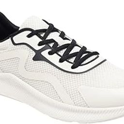 Men's Lace-Up Mesh Casual Shoes JM021-image-1