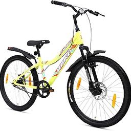 BUKE Avon Galaxy 24T Cycle for Men & Women Foldable Road Bike for Adult 40Tx152mm Steel, PVC Disc, Front/Rear Disc Brakes, 17.5KG, Matt/Gloss, Multi-Tool Kit-picture-11