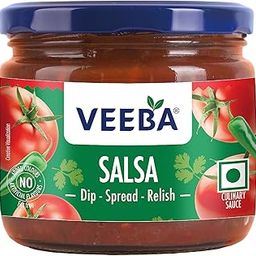 VEEBA Salsa Dip - 360 Gm-image-49