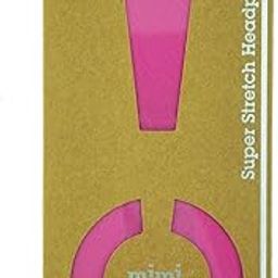 Mimimamo Super Stretch Headphone Cover M (Pink) *Please check the manufacturer's HP headphone compatibility chart for compatibility with each model-picture-14