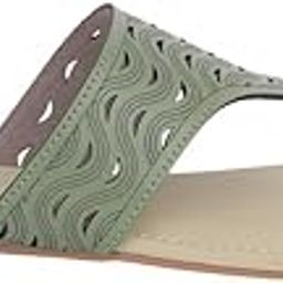 Women's Ethnic Slip-On Flats | Cut-Out Design Kolhapuri Chappals for Casual & WEAR ON FESTIVE-image-63
