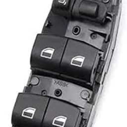 Car Craft Power Window Switch Compatible With Bmw 3 4 5 6 7 Series F30 F10 G30 F12 G32 F02 G12 X3 F25 G01 X4 G02 X5 F15 G05 X6 F16 G06 2010-2023 Power Window Lifter Switch Black Main 61319179915-image-38