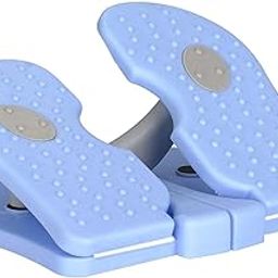 ATORSE Fitness Stepper Stair Stepper Stepping Machine Exercise Unisex Household Blue-picture-11